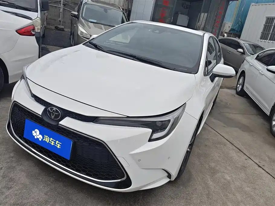 Toyota Levin 2024