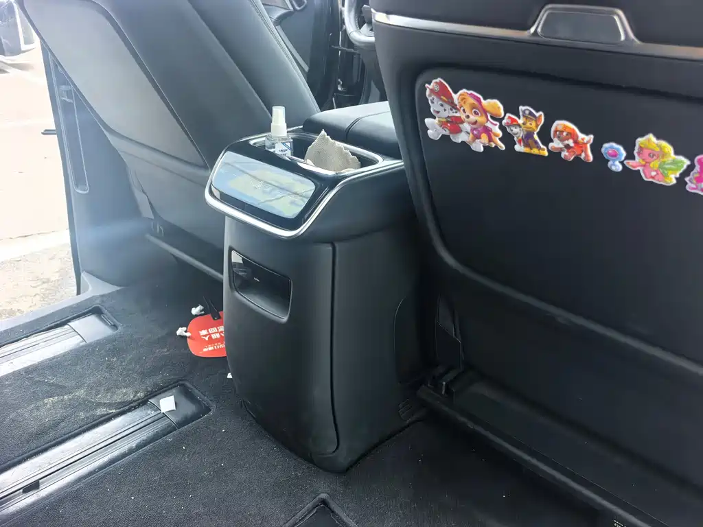 Geely Galaxy L380 2024 100 6 мест Air