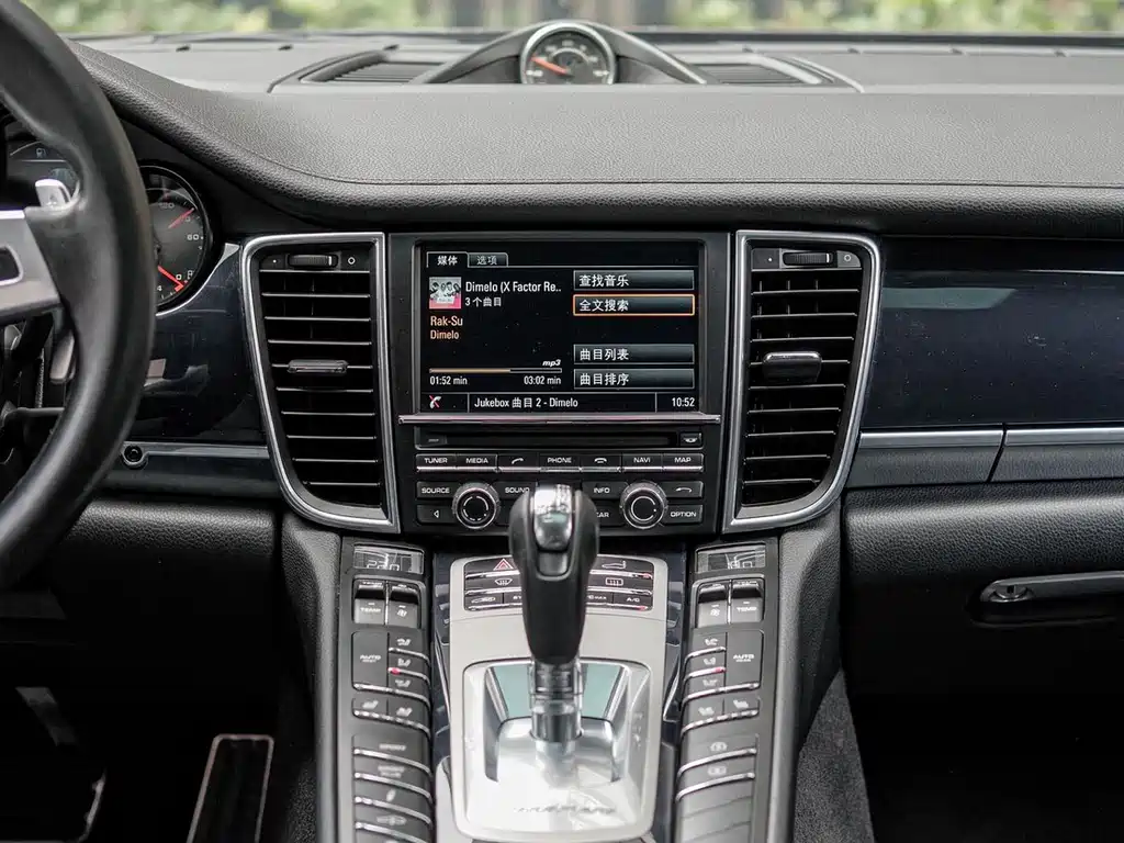 Porsche Panamera 2016 Panamera Edition 3.0T