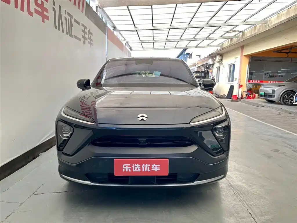 NIO NIO EC6