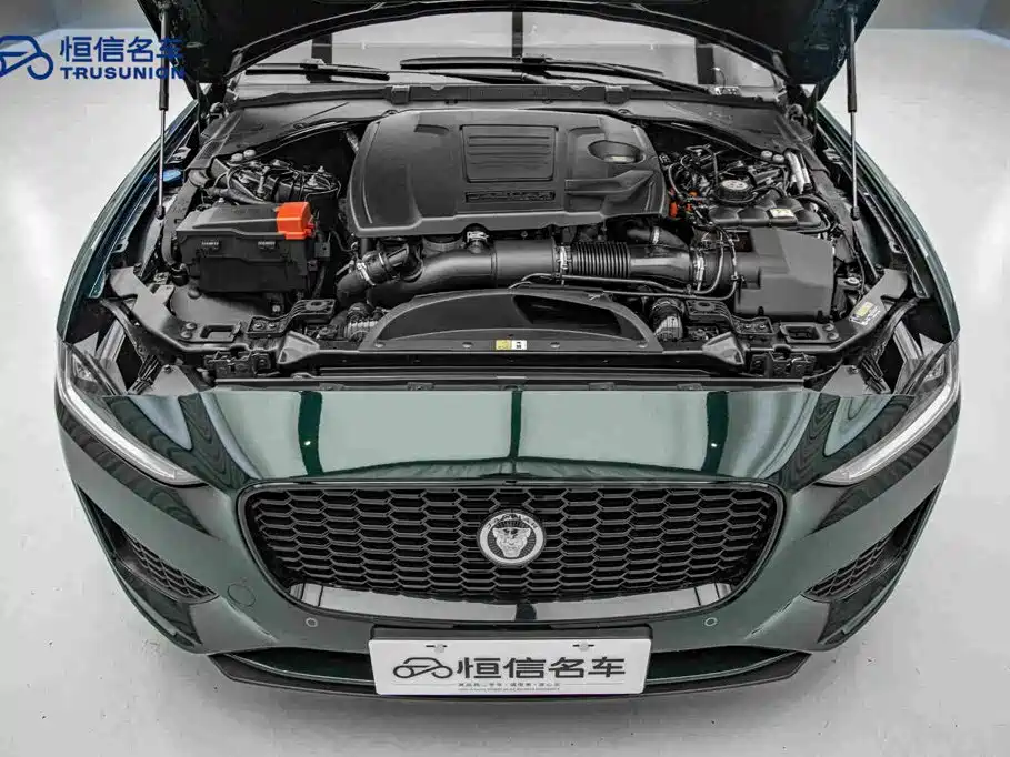 Jaguar XEL — миниатюра 21