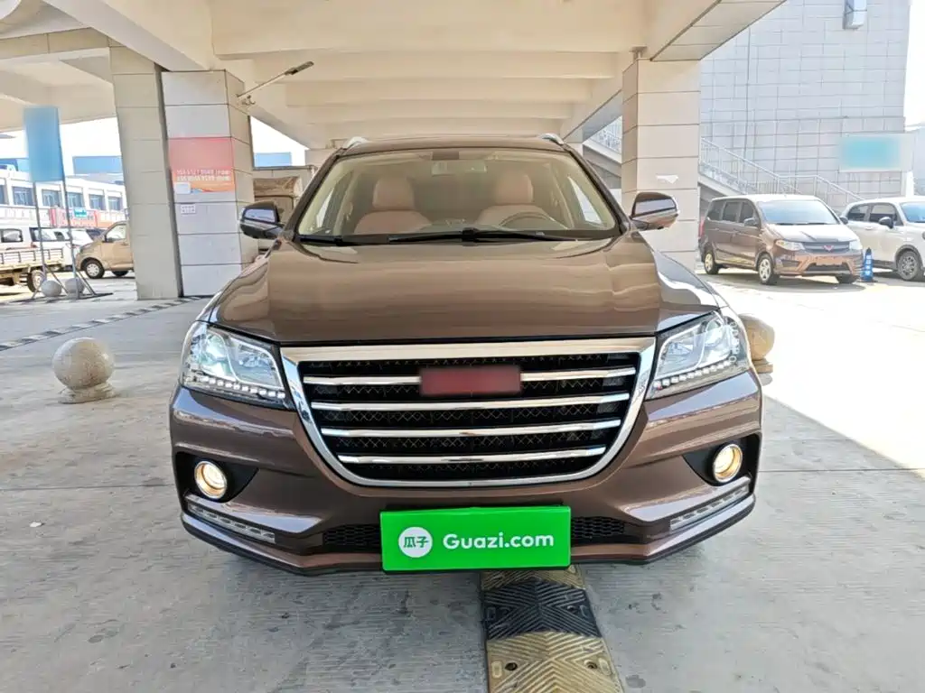 Haval H2 — миниатюра 3