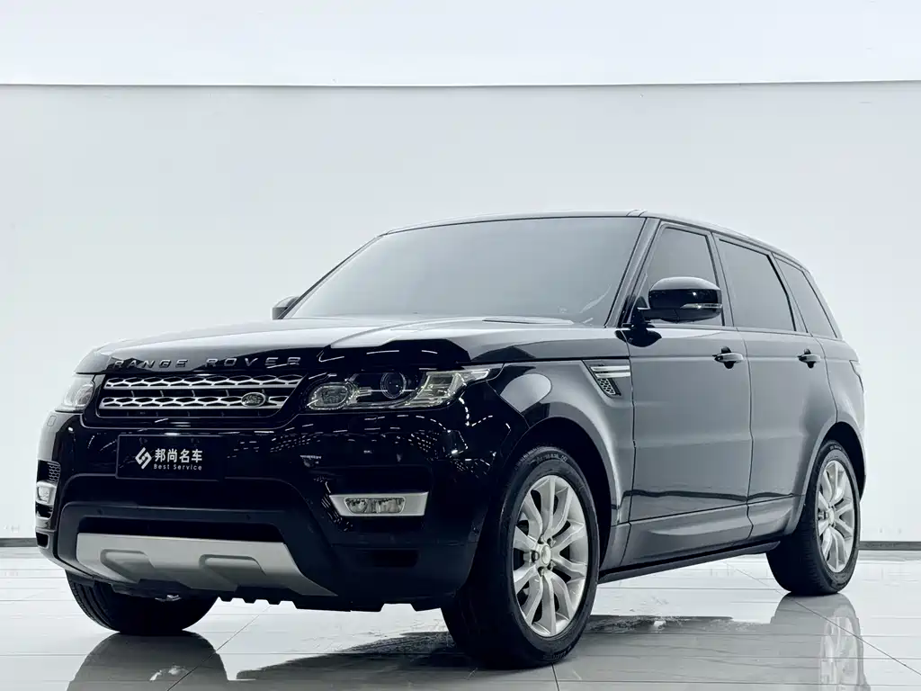 Land Rover Sport 2014