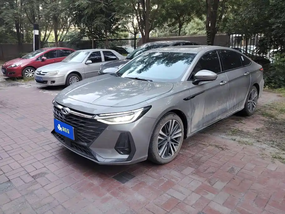 2024 Chery Arrizo 8 - zdjęcie 1 z 15
