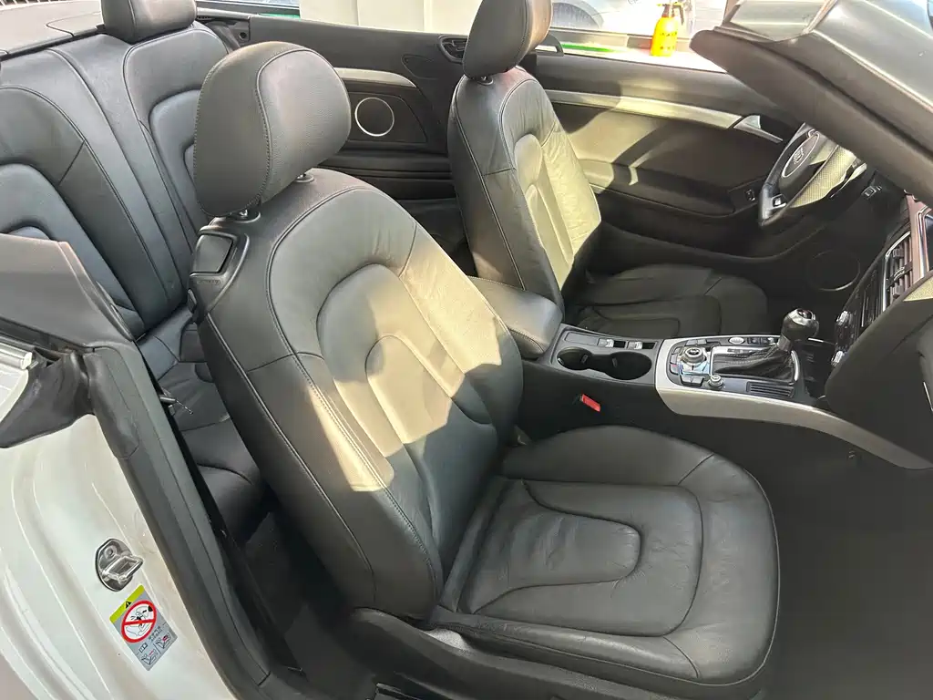 Audi A5 (Import) — миниатюра 22