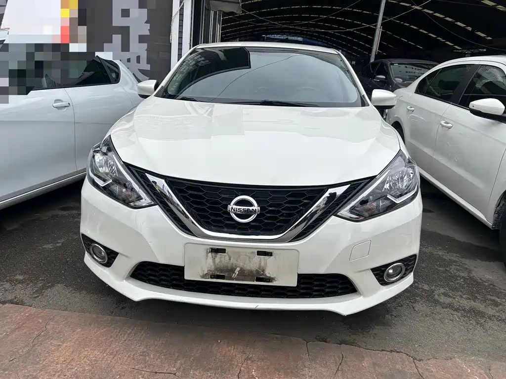 NISSAN XUAN YI