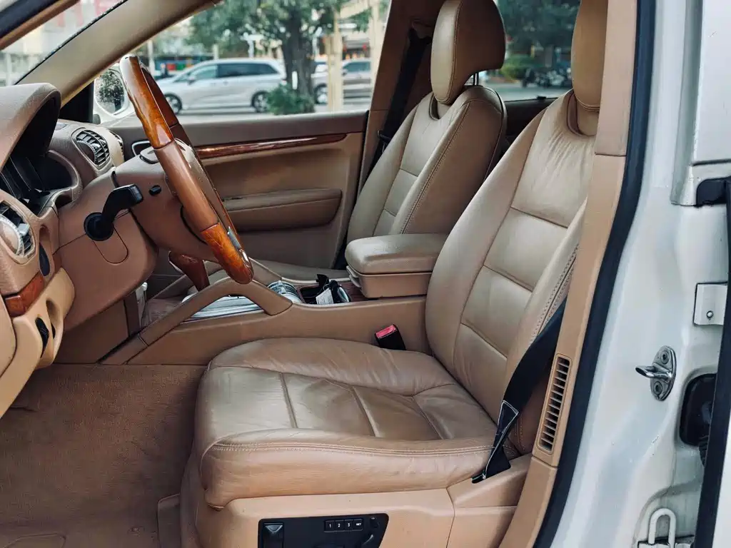 Porsche Cayenne 2007 Cayenne 3.6L