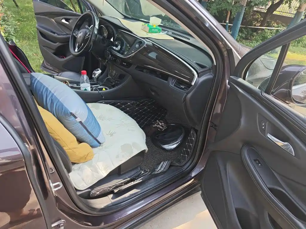 Buick Envision Plus — миниатюра 20