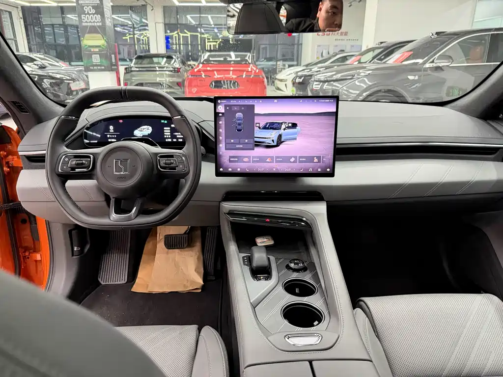 ZEEKR EXTREME KRYPTON 001