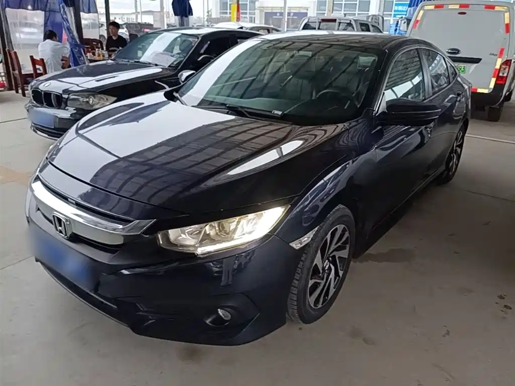 Honda Civic 2018
