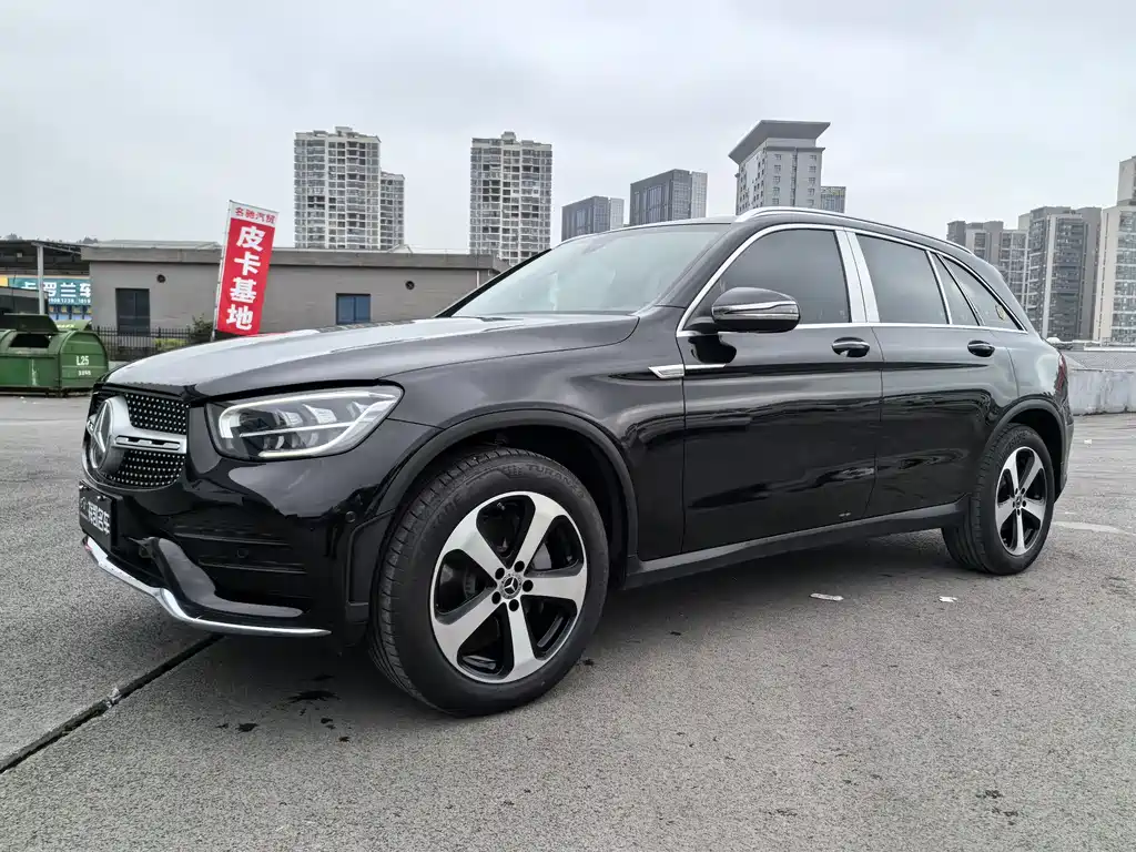 Mercedes-Benz GLC 2022