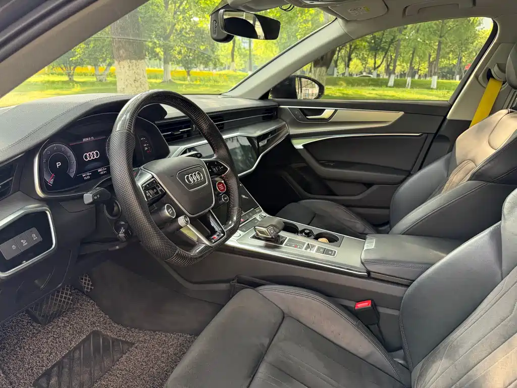 Audi A6 2020 Avant 45 TFSI