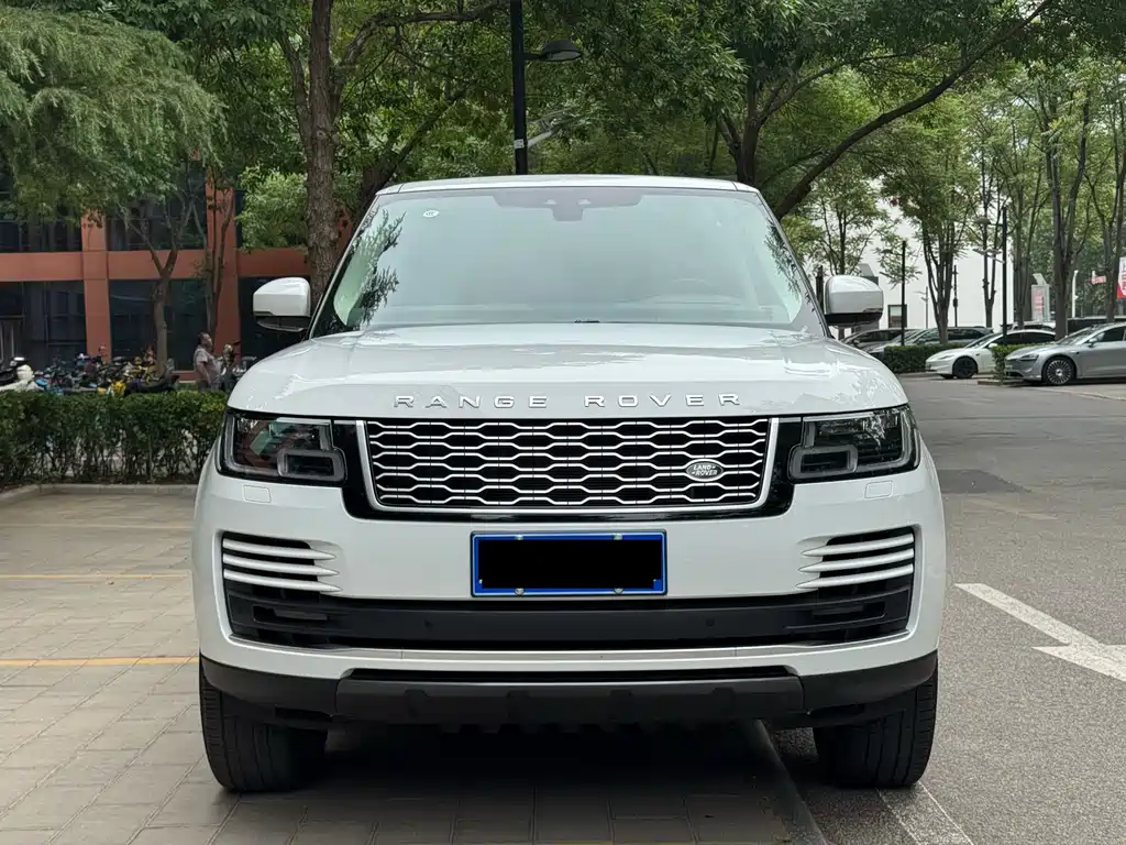 Land Rover Range Rover 2019 3.0 SCV6