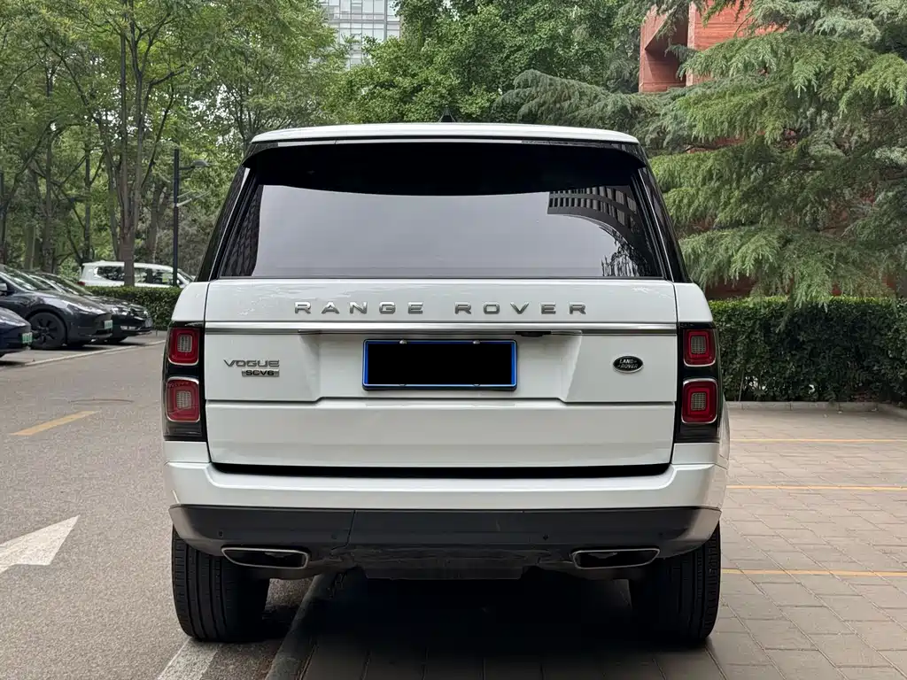 Land Rover Range Rover 2019 3.0 SCV6