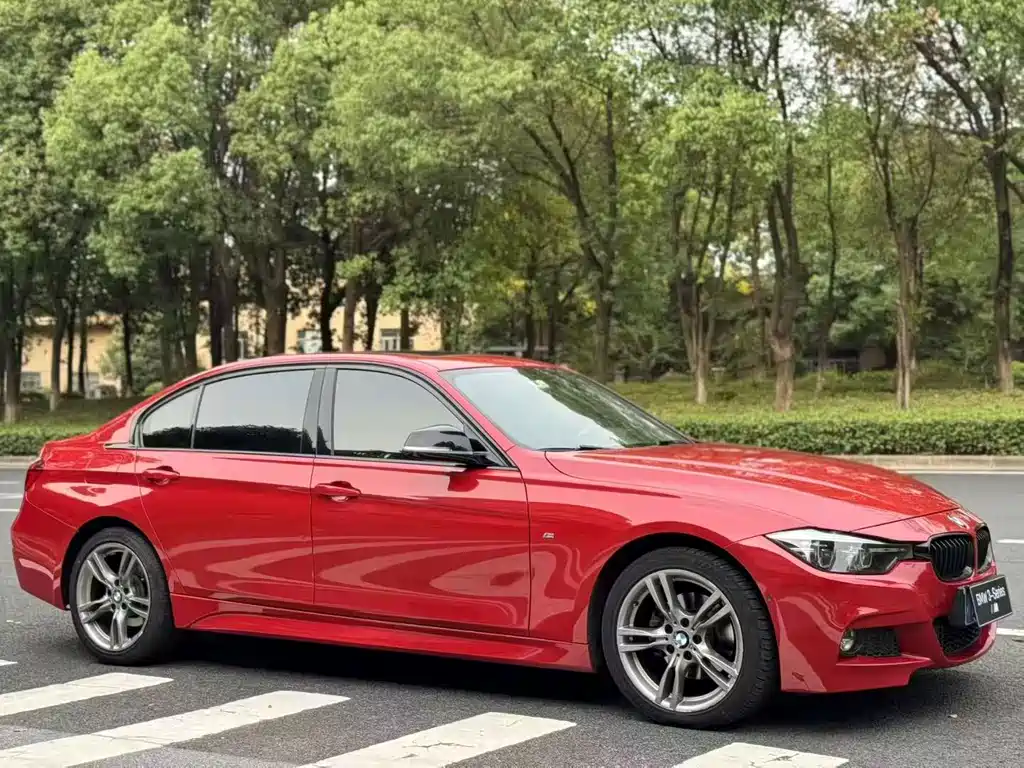 BMW 3 Series — миниатюра 3