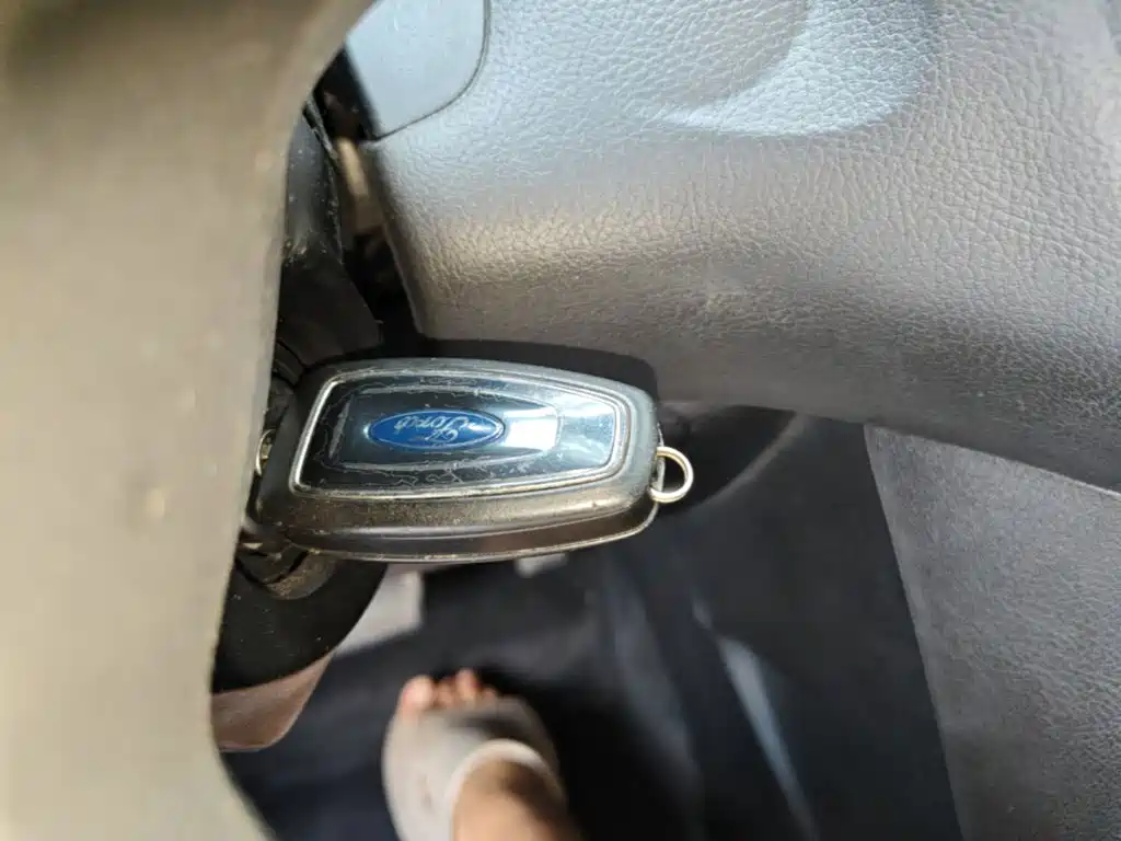 Ford Focus — миниатюра 9