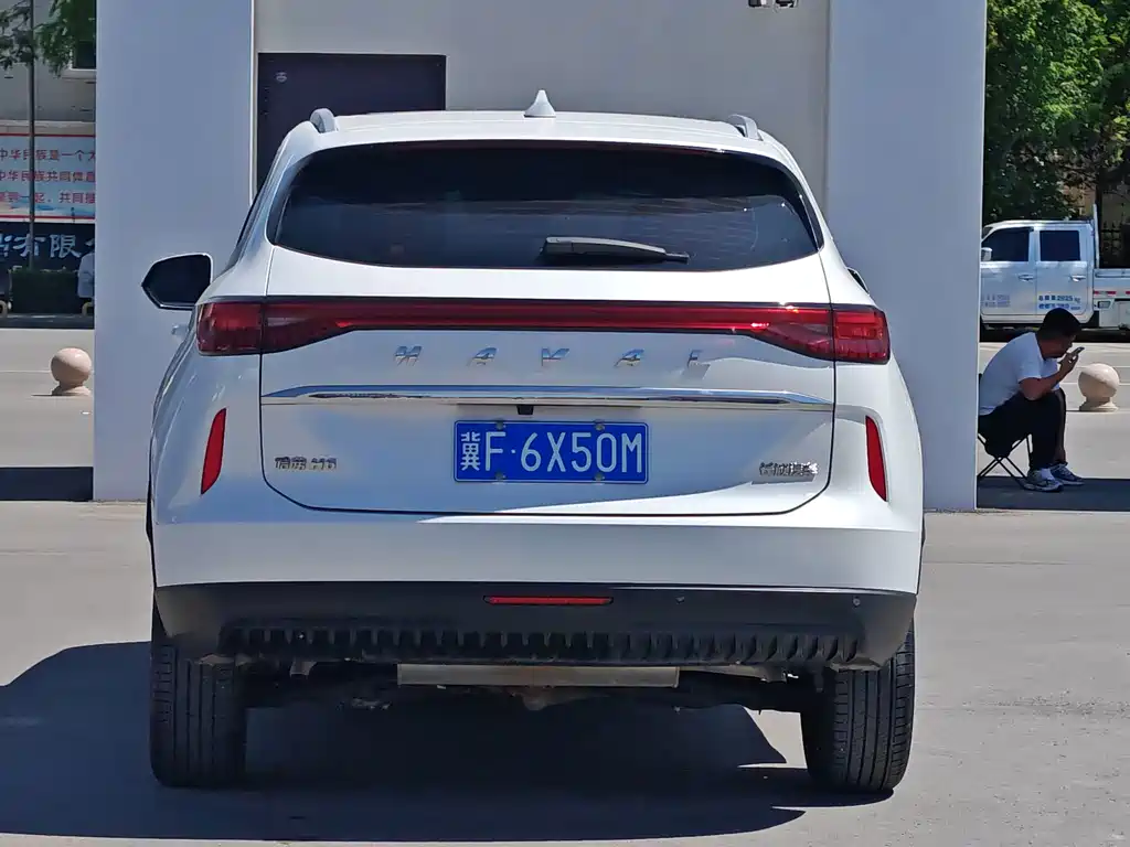 Haval H6 — миниатюра 7