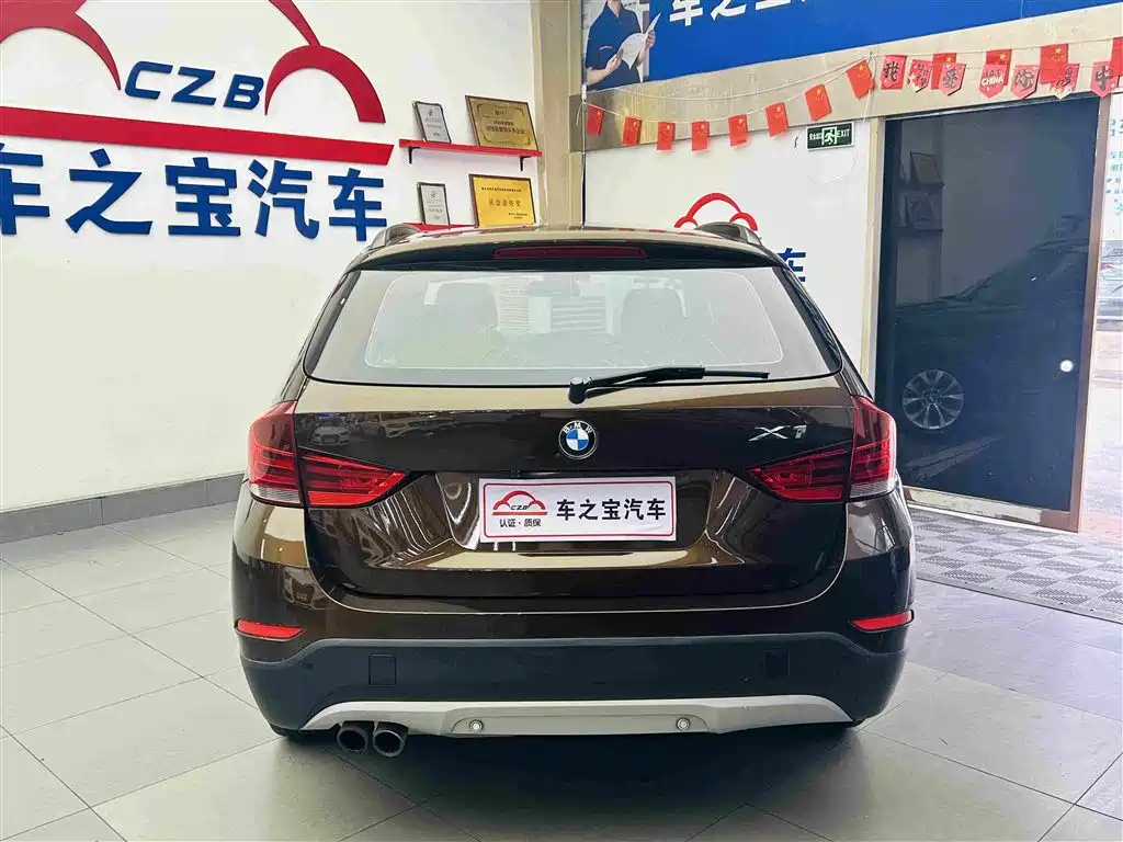BMW X1 — миниатюра 7