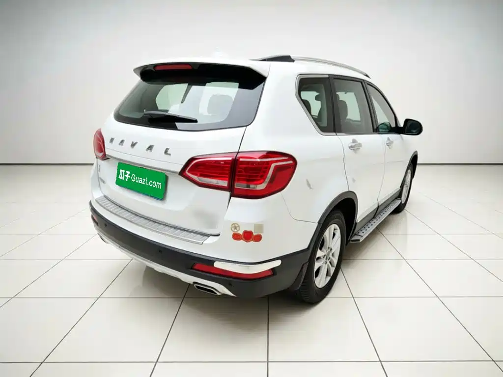 Haval H6 — миниатюра 6