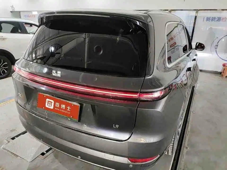 Li Auto Li L9 — миниатюра 7