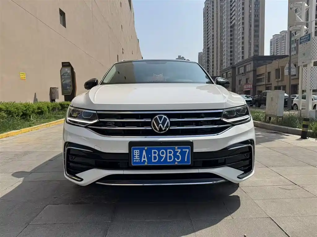 Volkswagen Tiguan X 2023