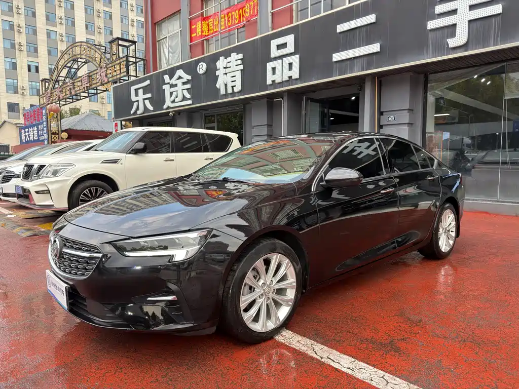 Buick Regal — миниатюра 2