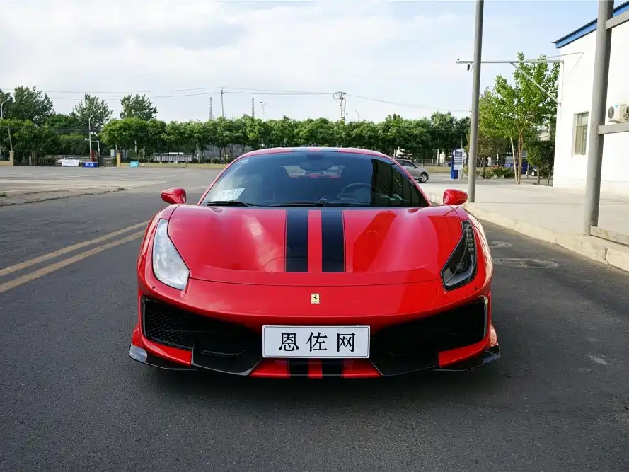 Ferrari 488 — миниатюра 10
