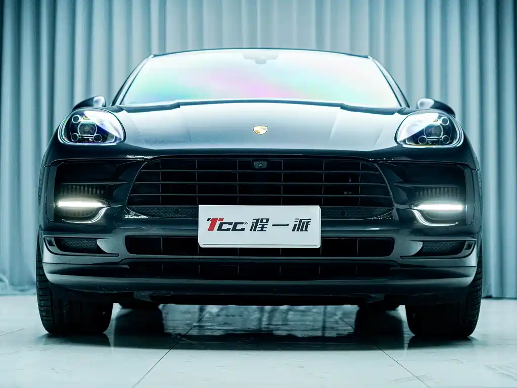 Porsche Macan 2020 Macan S 3.0T