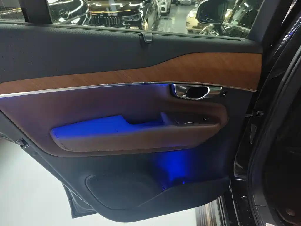 Volvo XC90 — миниатюра 7