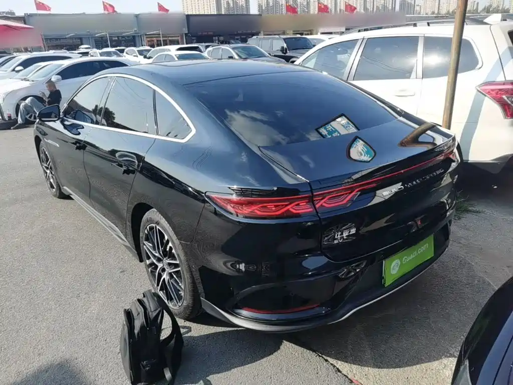 BYD Han — миниатюра 5