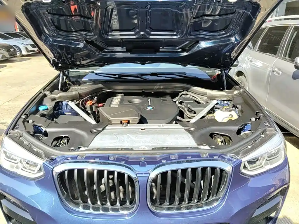 BMW X3 — миниатюра 20