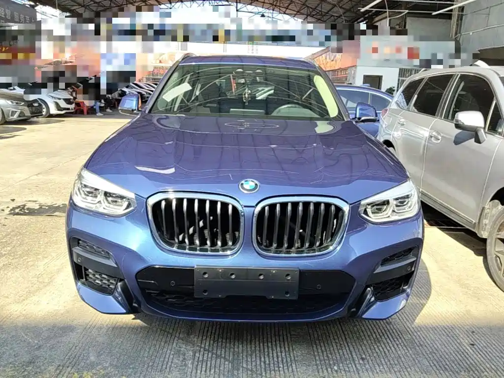 BMW X3 — миниатюра 3