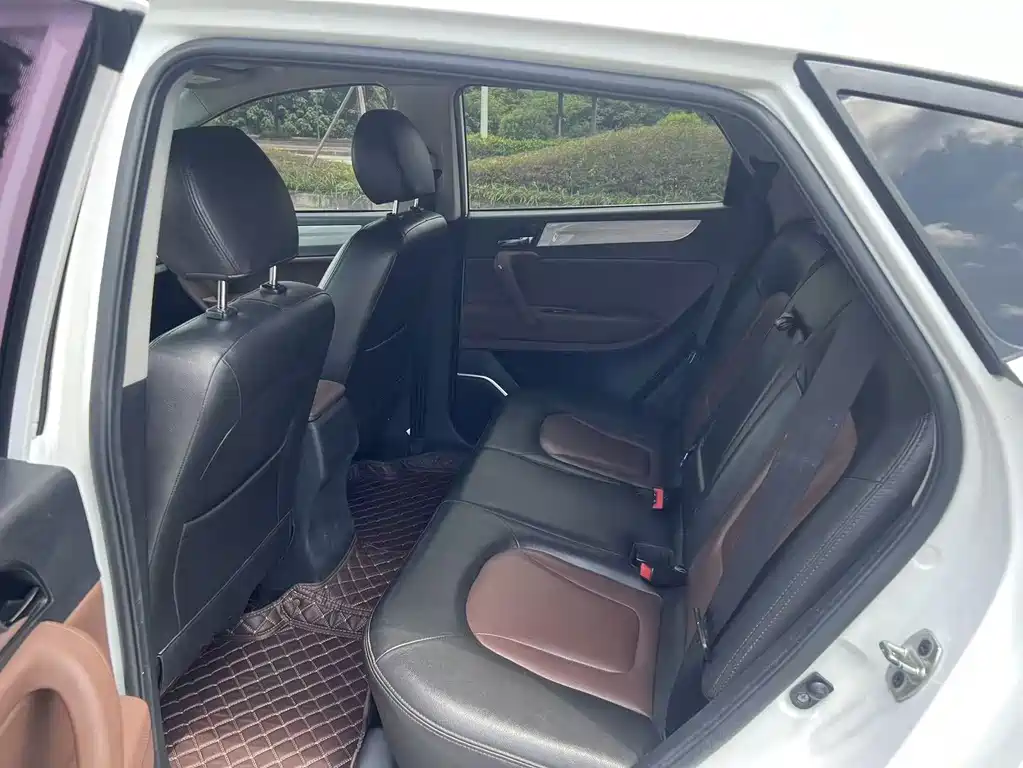 JIANGQI GROUP RUIFENG S5