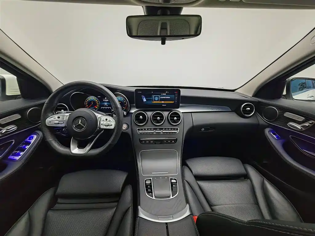 Mercedes-Benz C-Class C 2021 C 260 L Sport