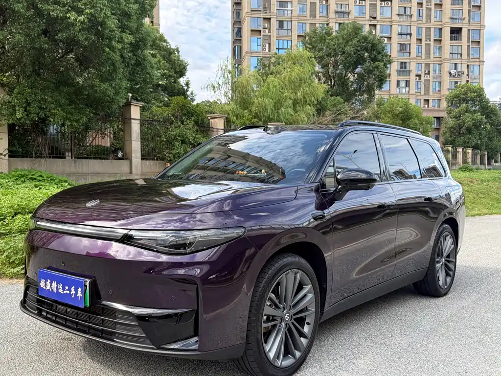 2025 Leapmotor C16 - zdjęcie 1 z 25