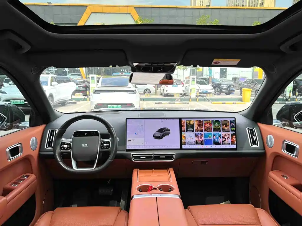 Li Auto Li L9 — миниатюра 6