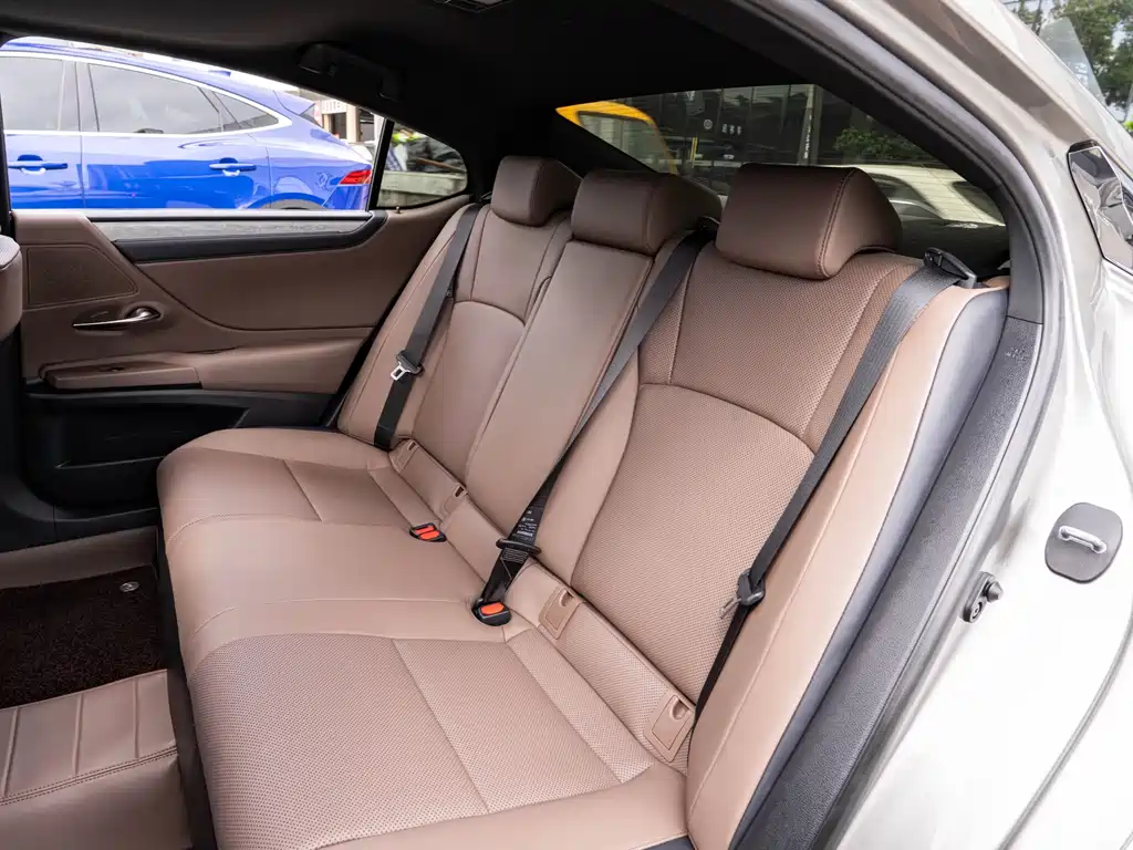 Lexus ES — фотографии объявления, Фото 12