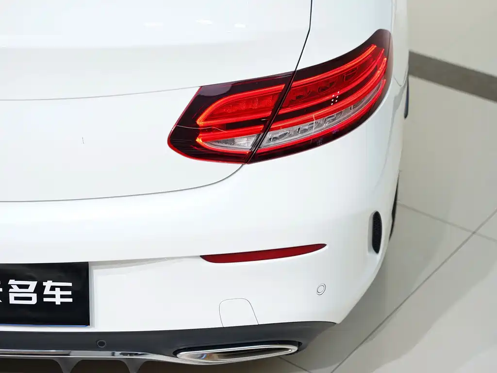 Mercedes-Benz C-Class C 2021 C 260