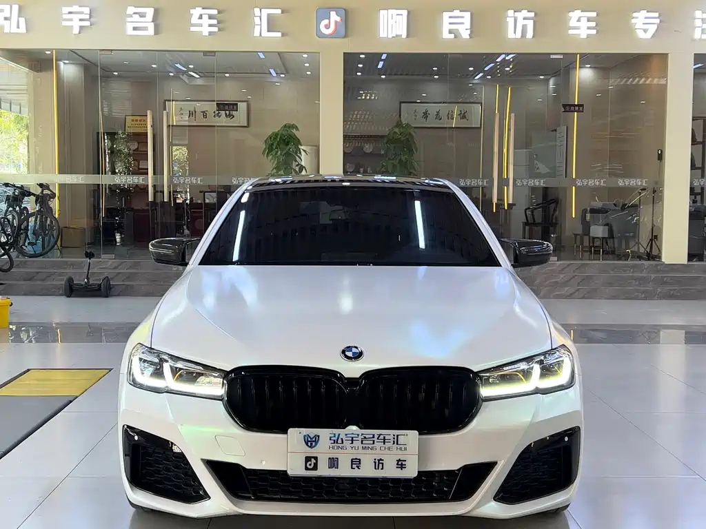 BMW 5 Series (Import) 2018