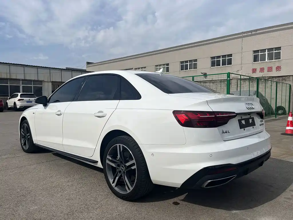 Audi A4L — миниатюра 15
