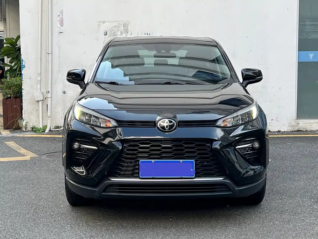 Toyota Wildlander