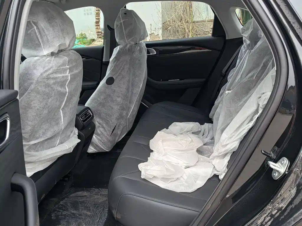 Geely Galaxy Galaxy 6 6 2026 125km