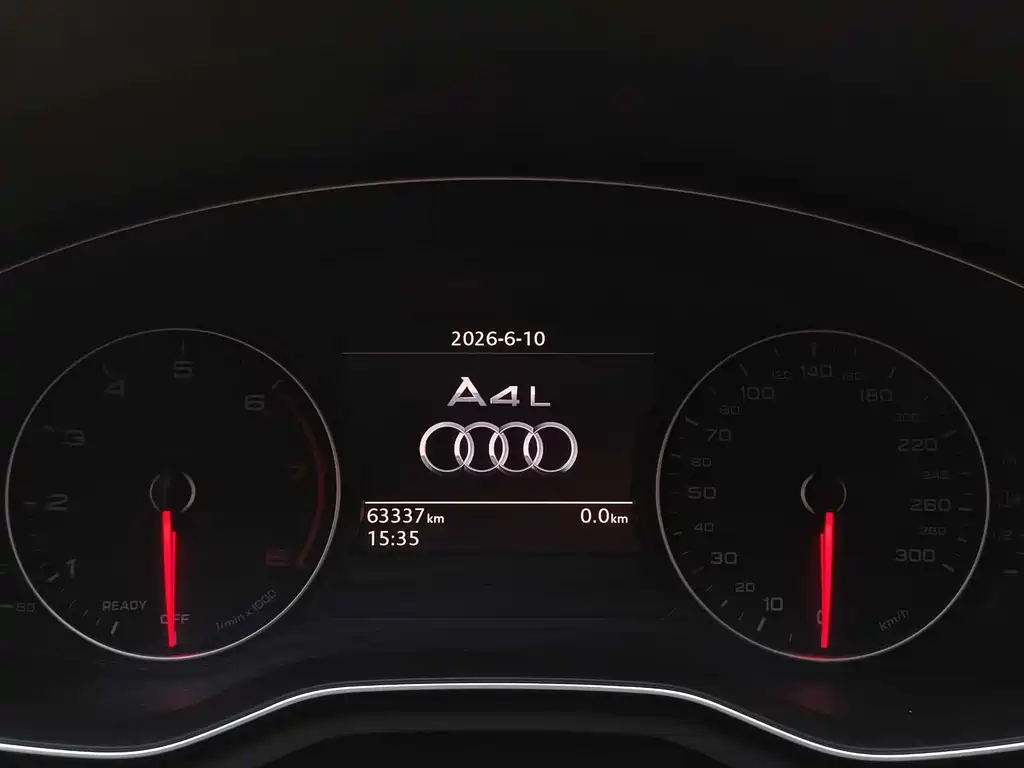 Audi A4L 2017 40 TFSI