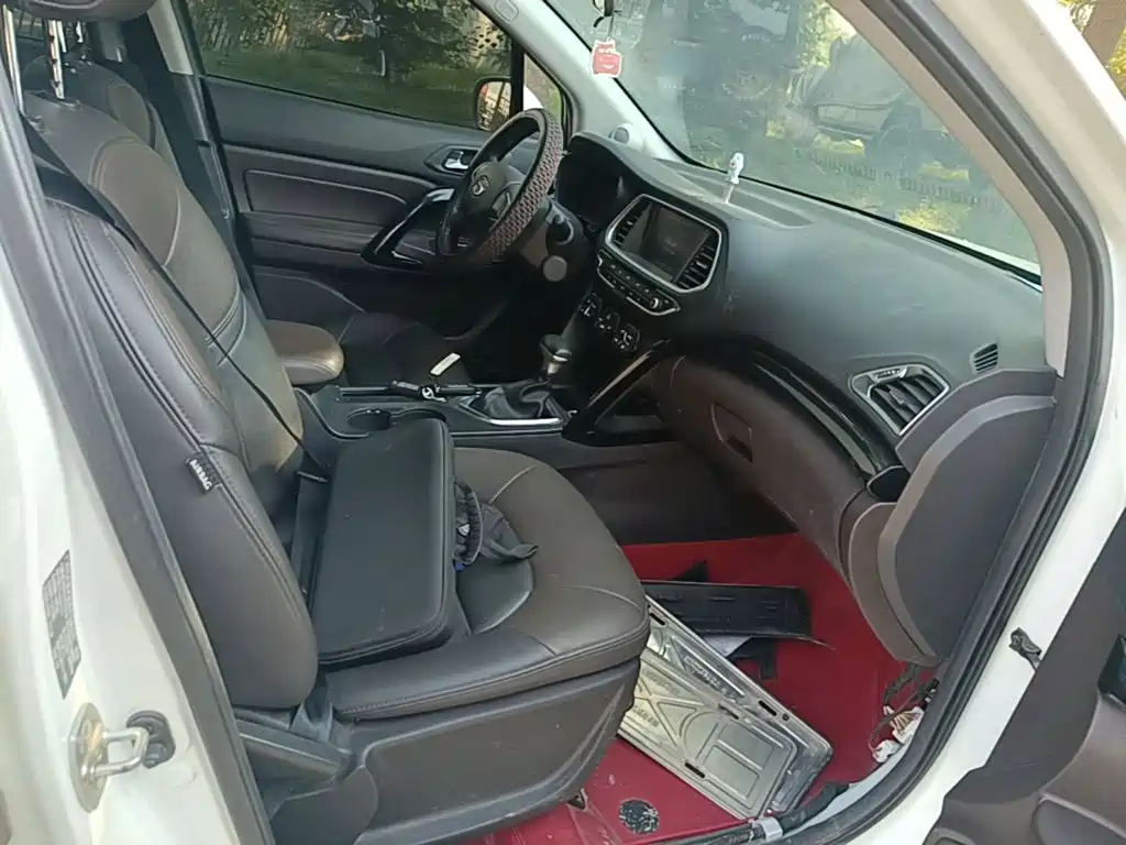 GAC Motor Trumpchi GS4 — миниатюра 25