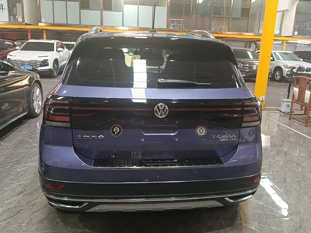 Volkswagen T-Cross — миниатюра 6