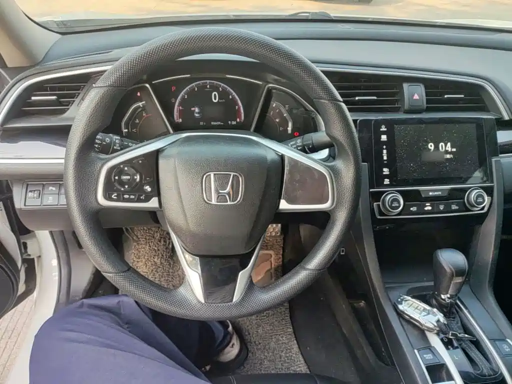 Honda Civic — миниатюра 10