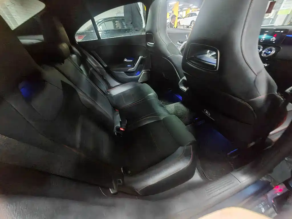 Mercedes-Benz CLA (Import) — миниатюра 6