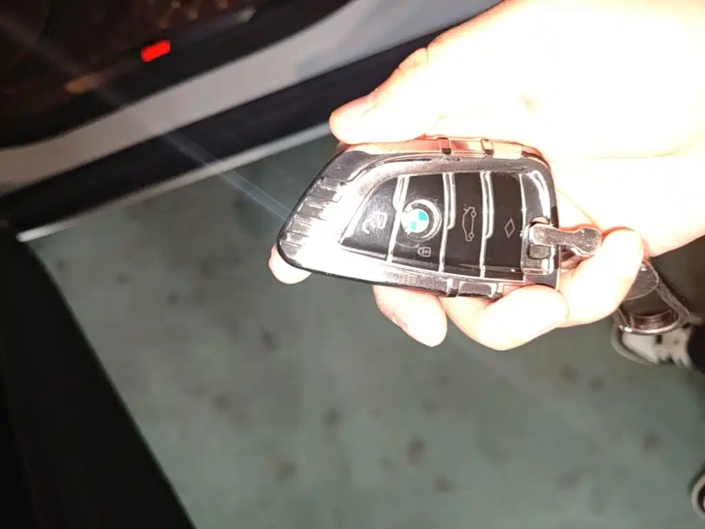 BMW X5 (Import) — миниатюра 9
