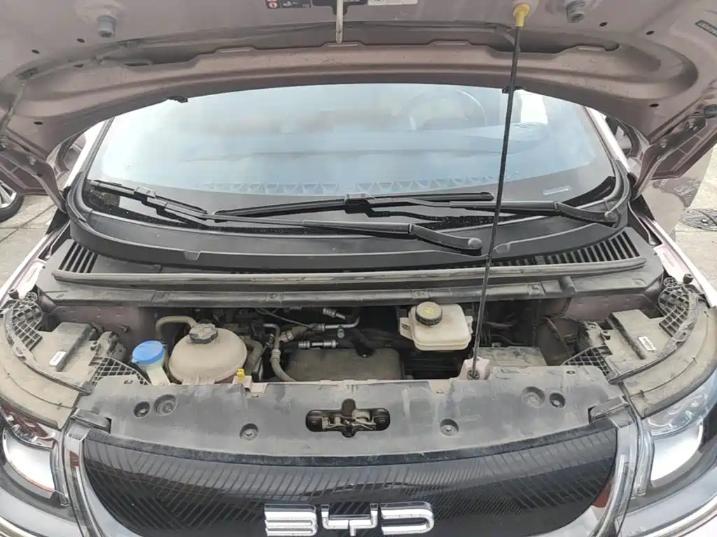 BYD Dolphin — миниатюра 20