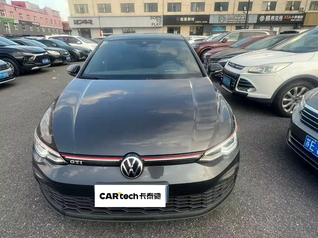 Volkswagen Golf GTI — миниатюра 2